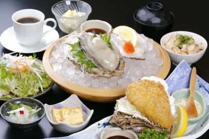岩がきコース