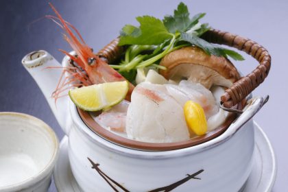 土瓶蒸し